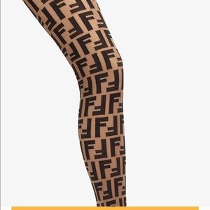 Fendi tights